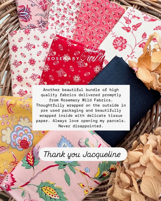 Customer Review of French General and Dutch Heritage 100% Cotton Fabrics