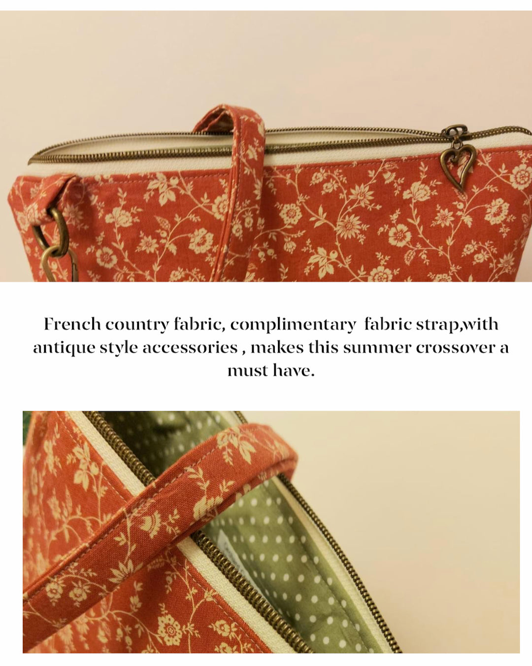 Handmade by June from Orchard Craft
