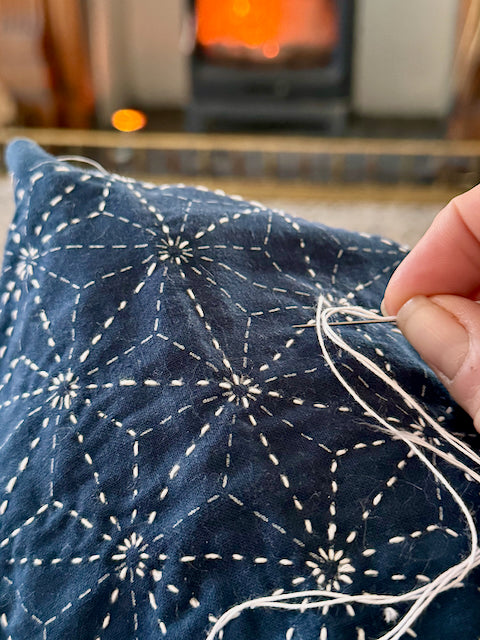 Discovering Sashiko