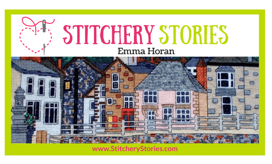 Stitchery Stories Podcast: Emma Horan