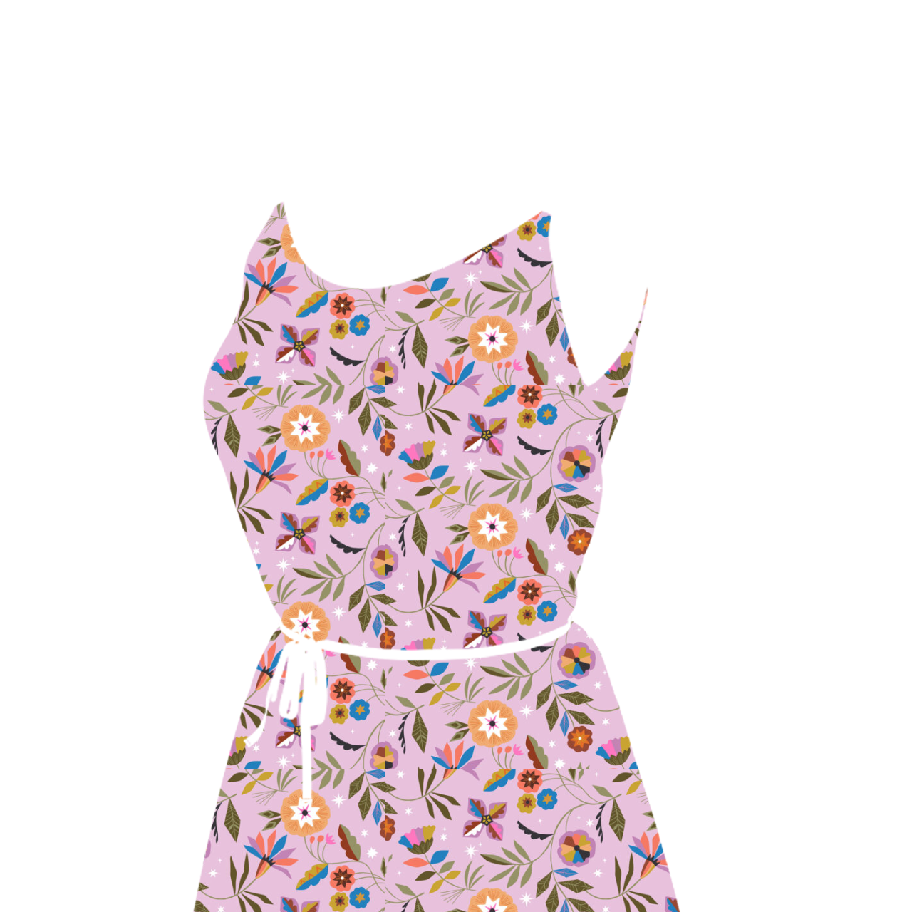 Desert Moon Lavender by Bethan Janine