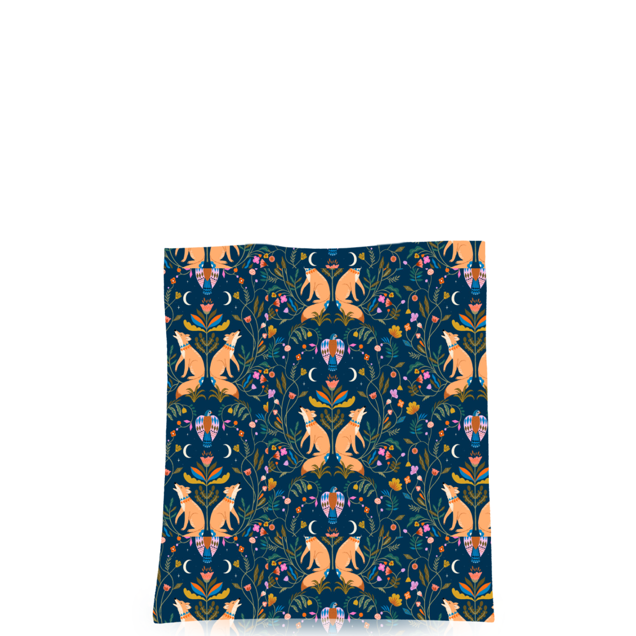 Desert Moon Fox by Bethan Janine