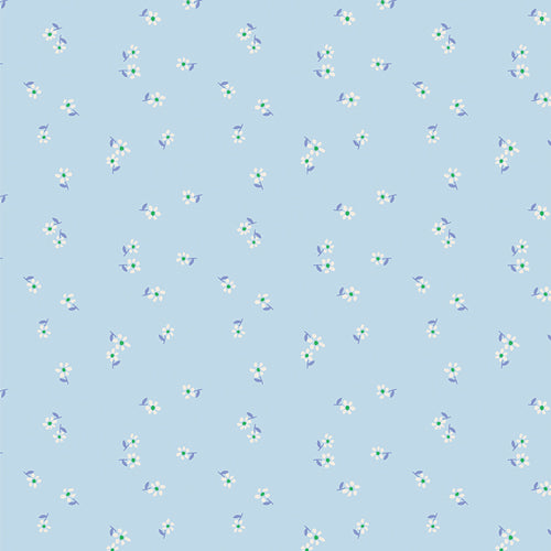 Drifting Florets Airy