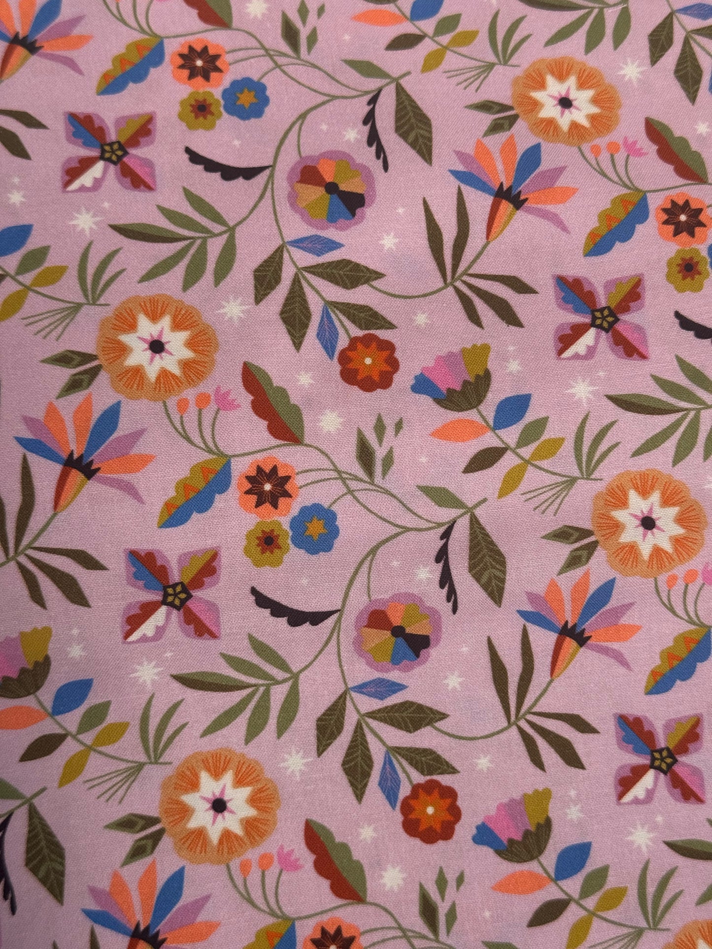 Desert Moon Lavender by Bethan Janine