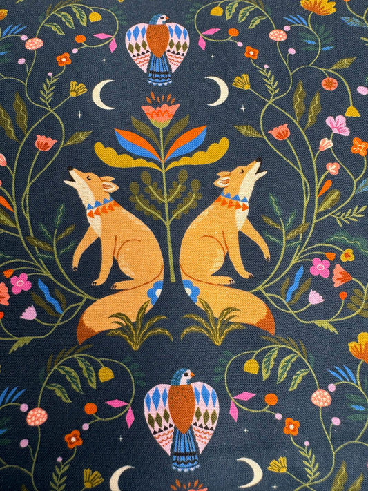 Desert Moon Fox by Bethan Janine