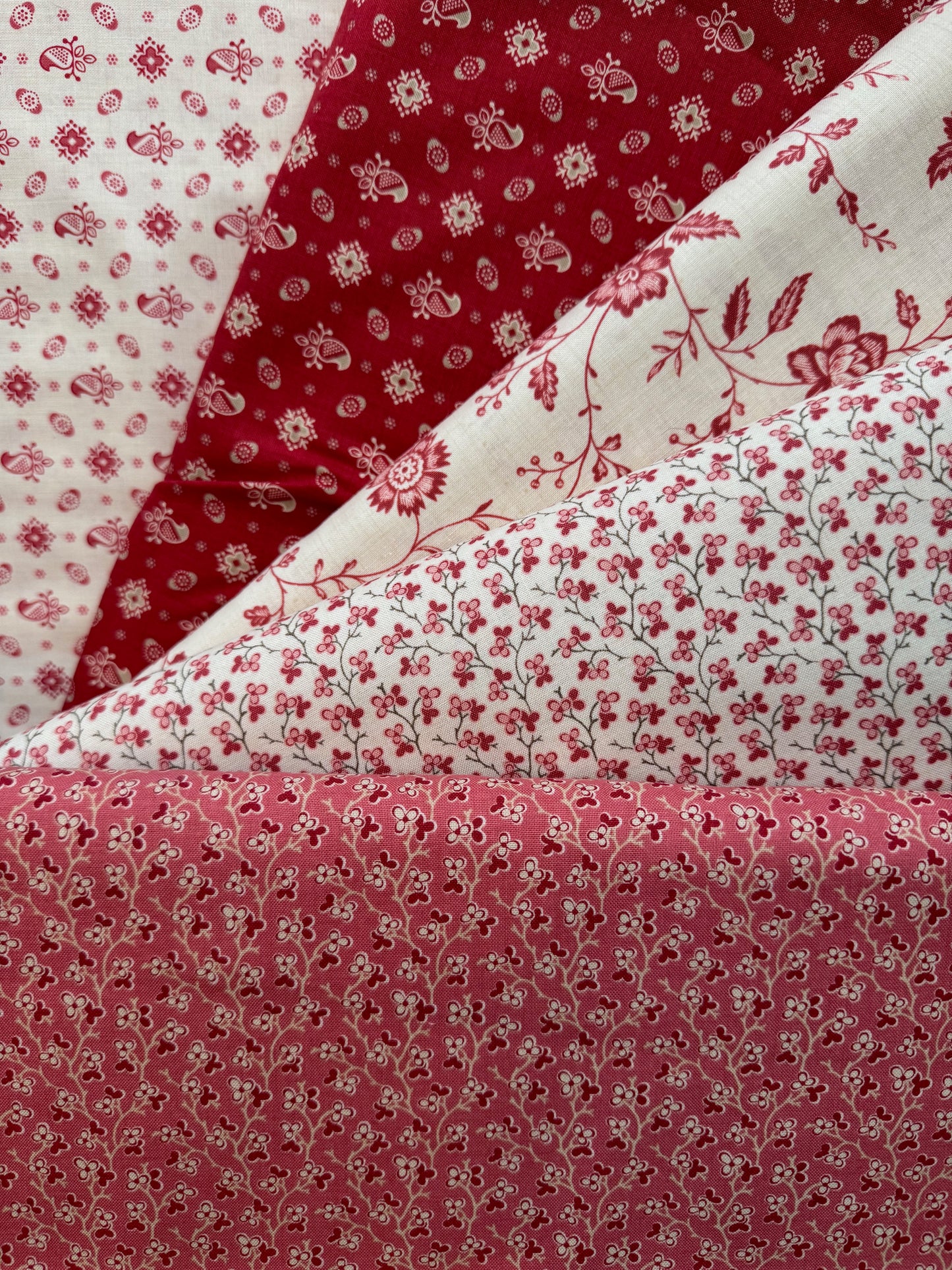 French General Rouenneries Trois Five Meter Bundle