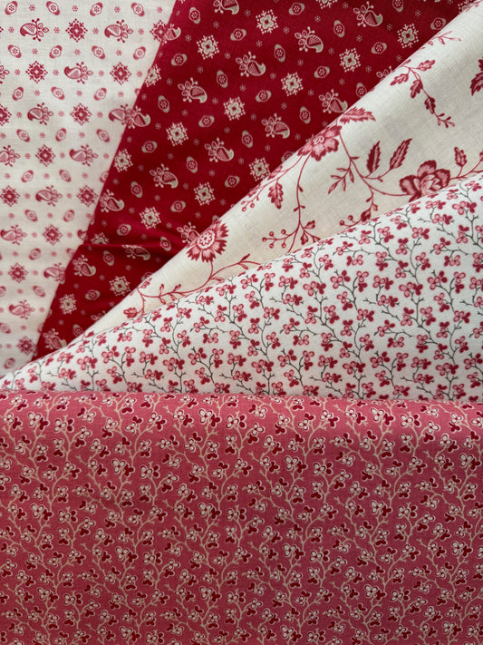 French General Rouenneries Trois Five Meter Bundle