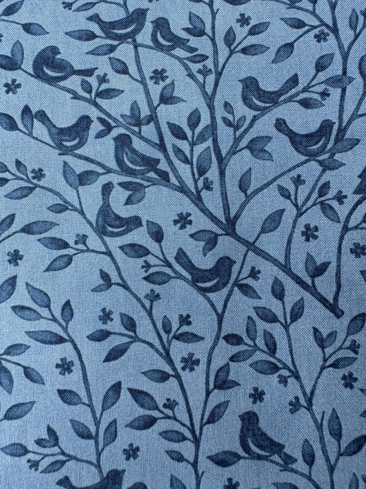 Birds Dusk - Family Tree