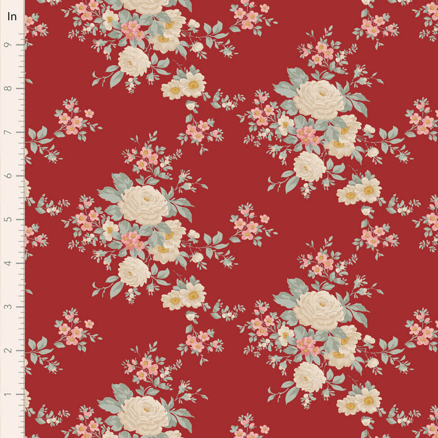 Merry Little Christmas Fat Quarter Bundle - 20 fabrics, 20 x 22in