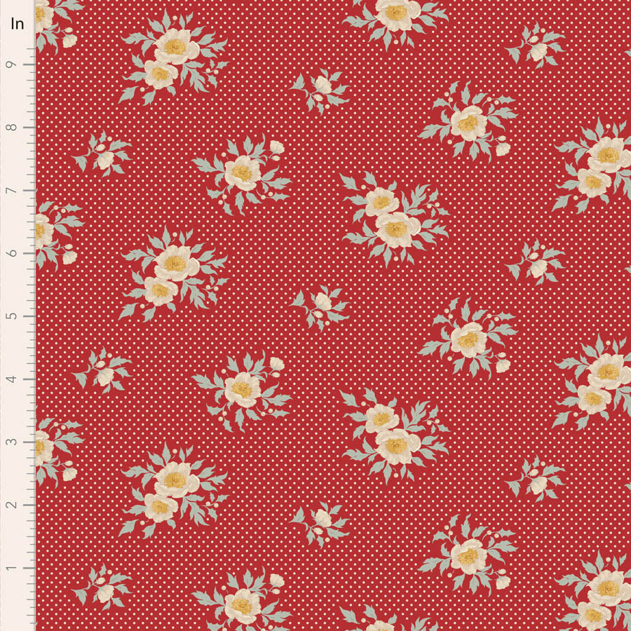 Merry Little Christmas Fat Quarter Bundle - 20 fabrics, 20 x 22in