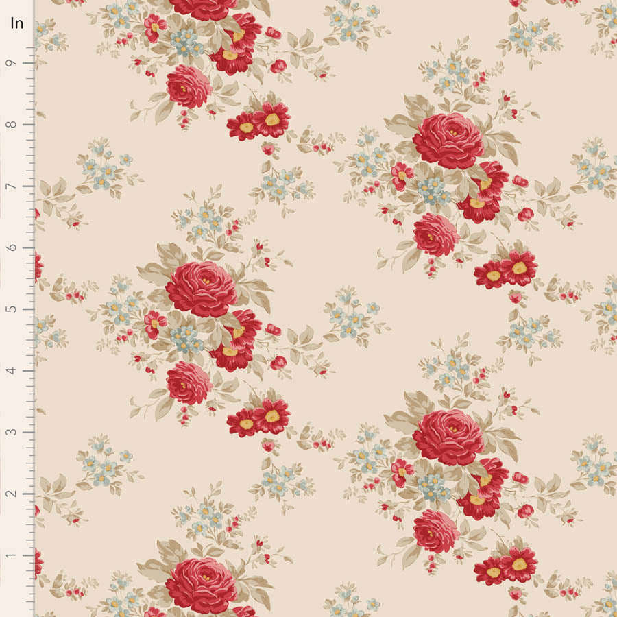 Merry Little Christmas Fat Quarter Bundle - 20 fabrics, 20 x 22in