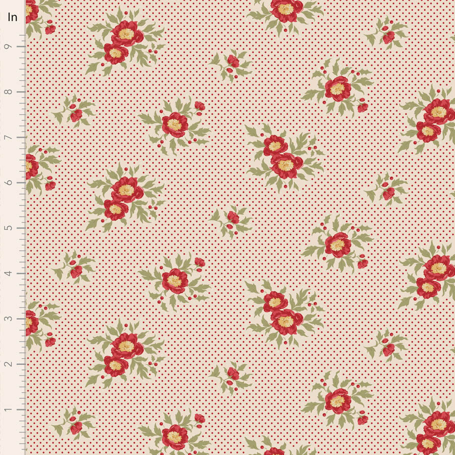Merry Little Christmas Fat Quarter Bundle - 20 fabrics, 20 x 22in