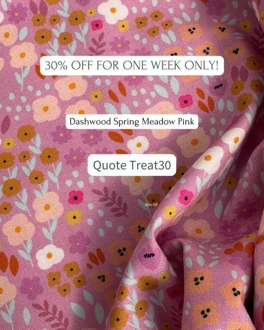 30% off Fabric of the Week 04/03/26