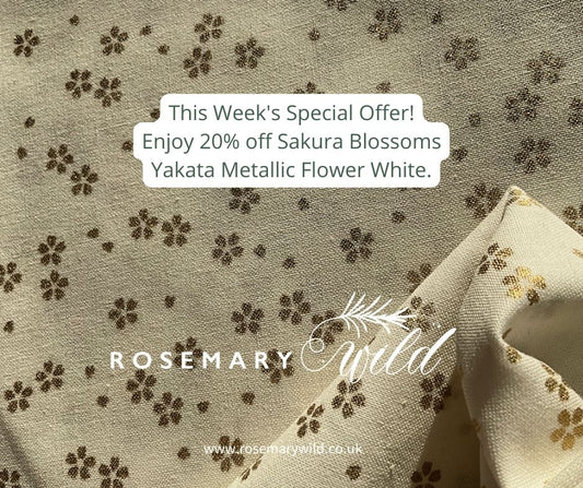 Weekly Spotlight 20% Off!