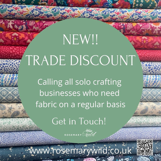 Calling all solo craftpreneurs!  A special discount for you.