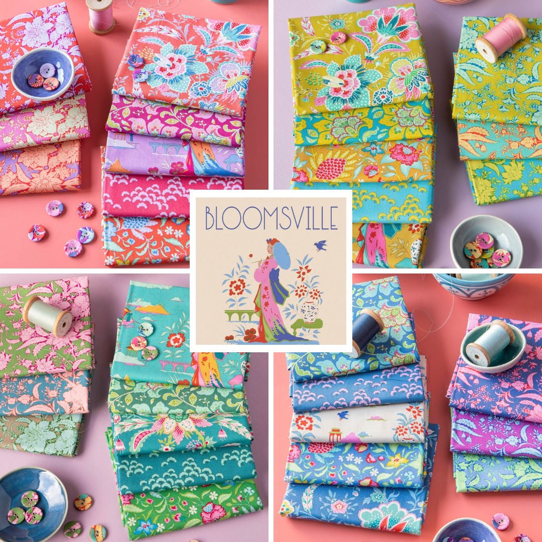 Tilda Fabric Bloomsville Pre-Order