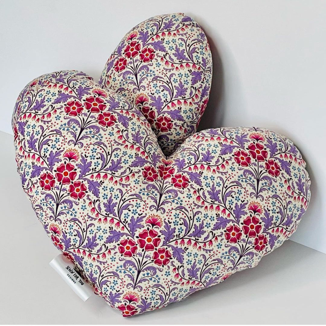 Comfort Cushions from Valerie @SewnForYouDesigns