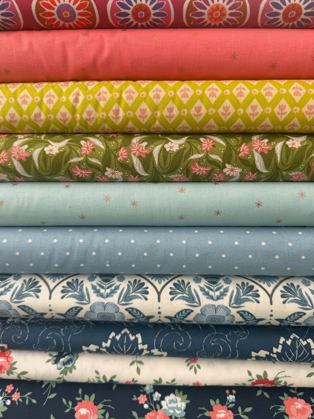 New Fabric Arrivals - October 2025