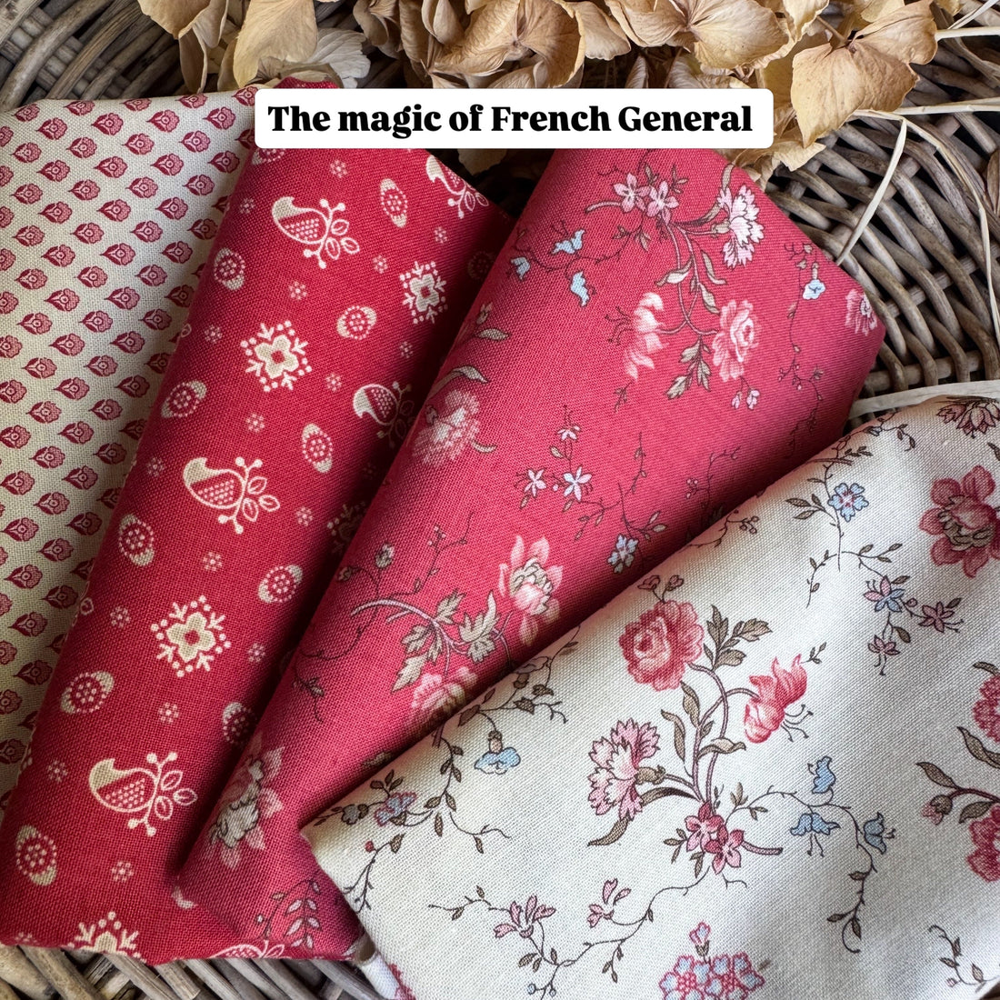 The magic of French General