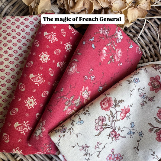 The magic of French General