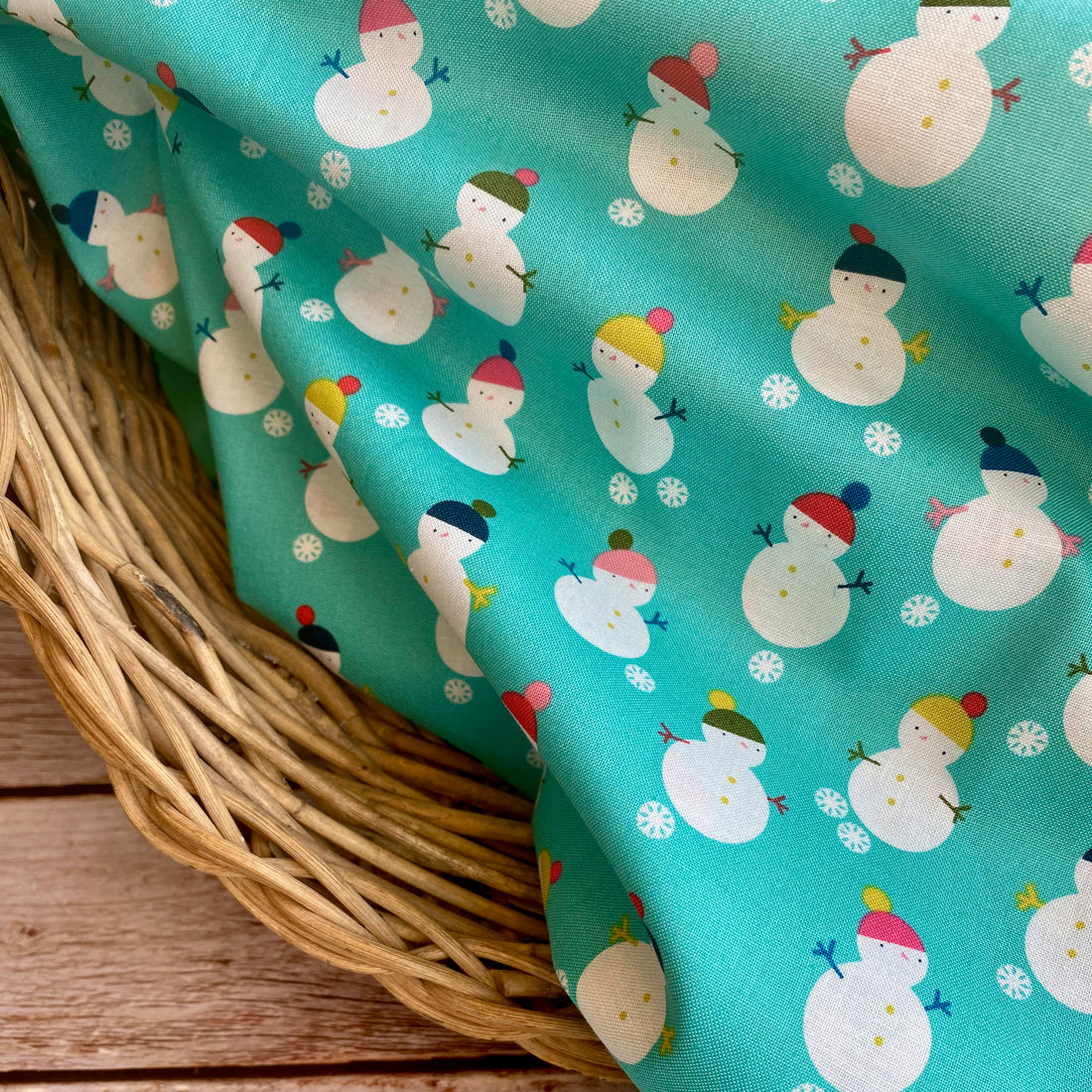 04. FABRIC OF THE WEEK!