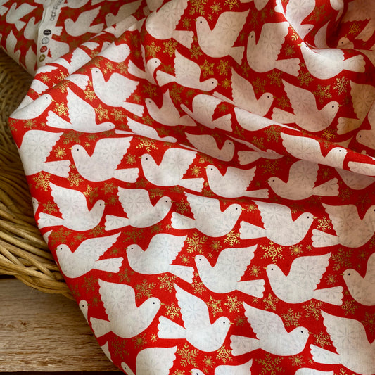 08. FABRICS OF THE MONTH! 25% SALE IS NOW ON