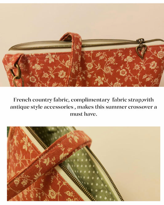 Handmade by June from Orchard Craft