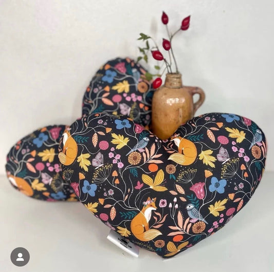 Sewn For You Designs Mastectomy Pillows and Seatbelt Cushions