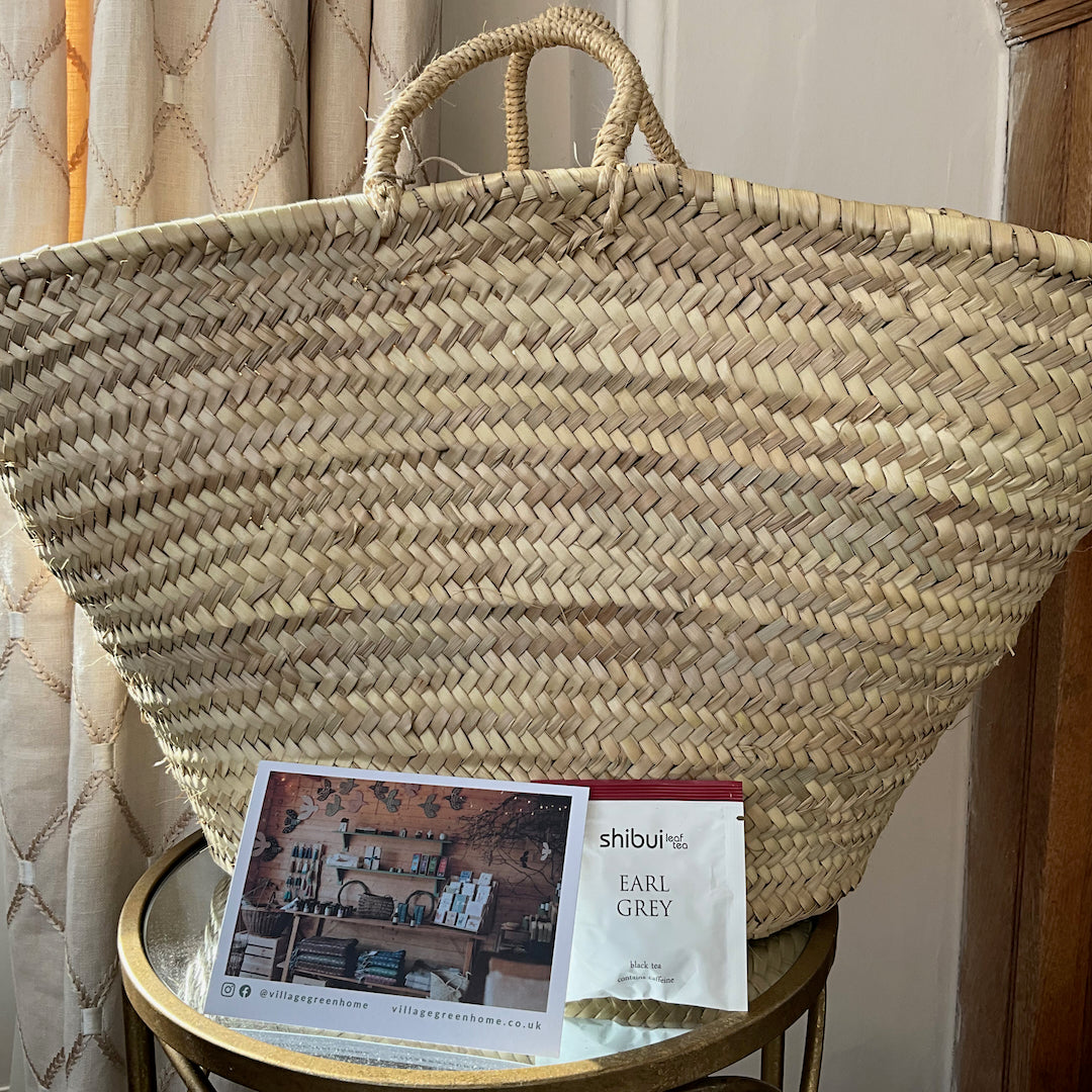 A new 'nipping out to the shops' bag from Village Green