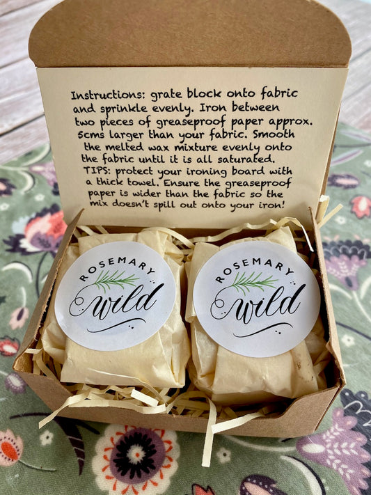 07. BEESWAX WRAP KITS