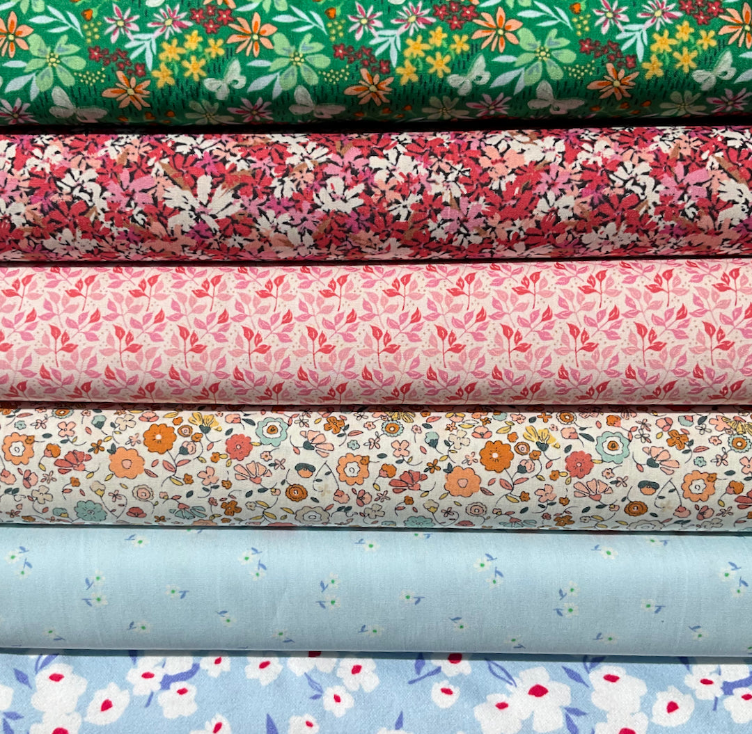 New fabric from Art Gallery Fabrics!