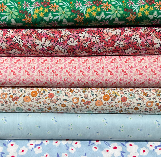New fabric from Art Gallery Fabrics!