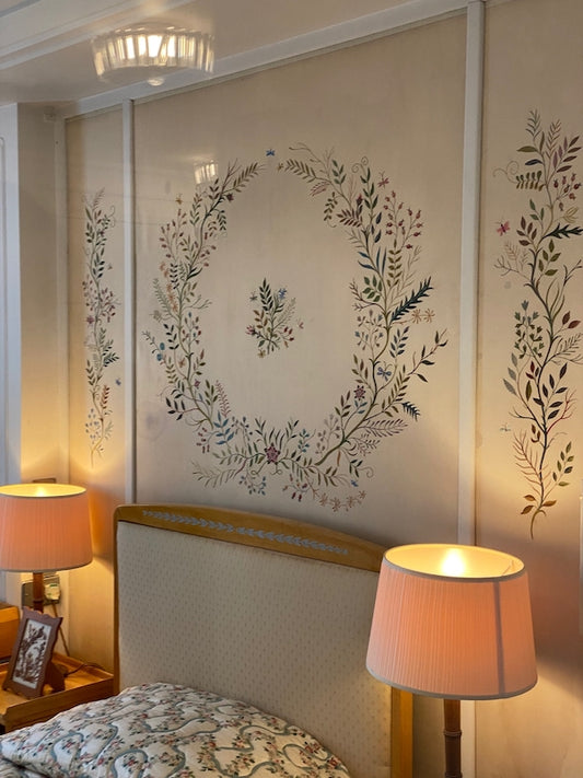 Royal Yacht Britannia - the surprising link with one of my craft kit suppliers!
