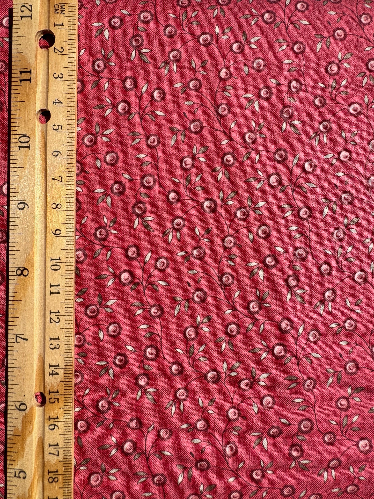 Berry Rouge - Fleur de Paris
