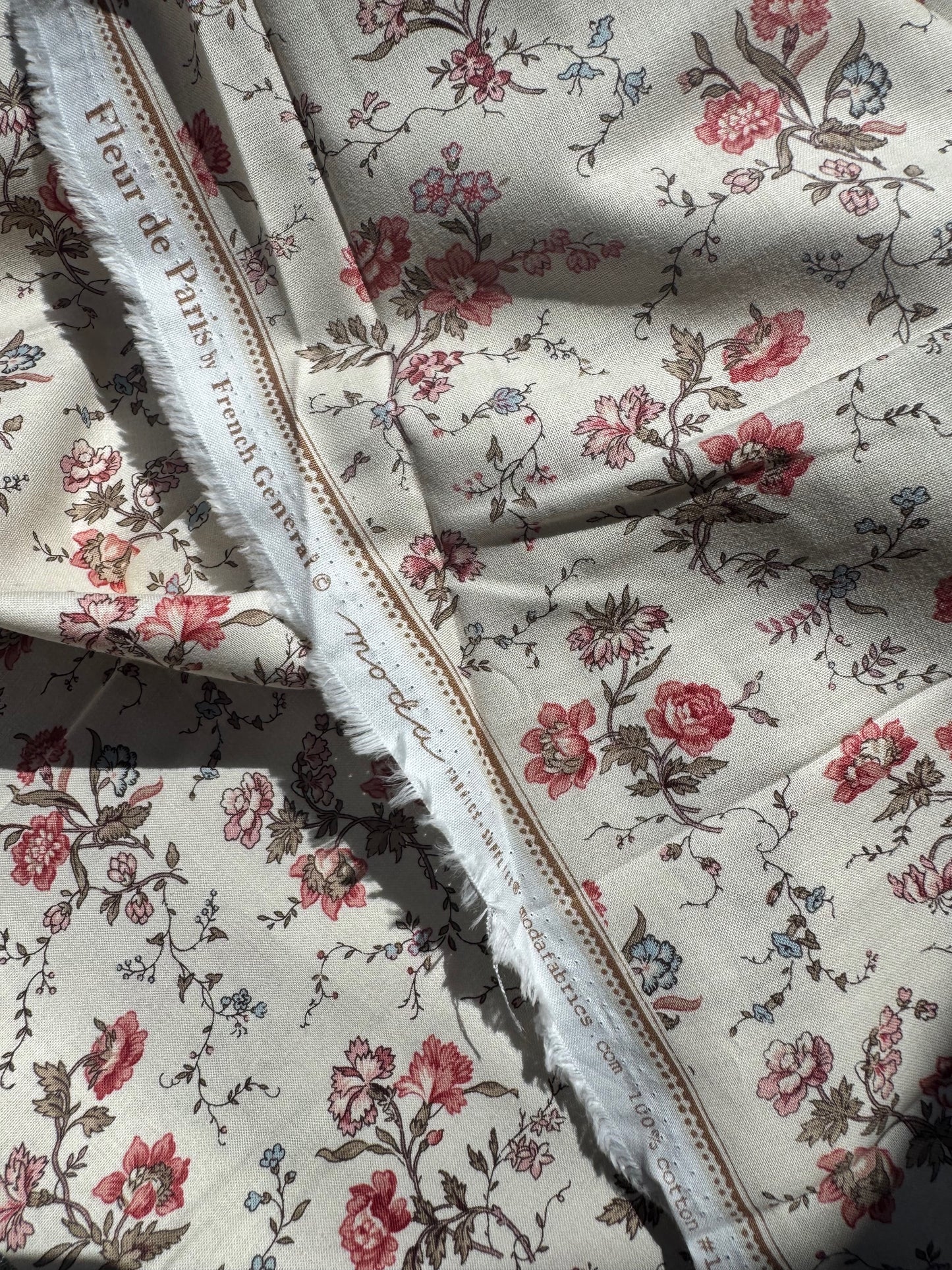 Floral Cream - Fleur de Paris