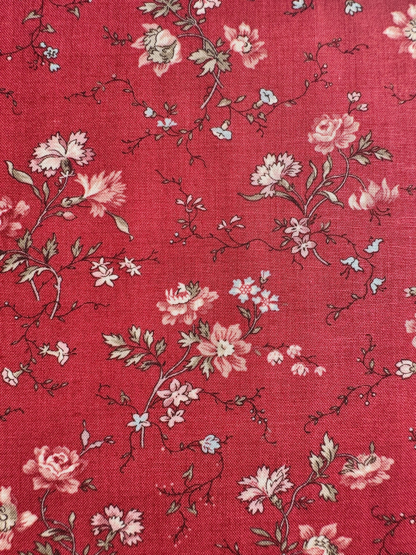 Floral Rouge - Fleur de Paris