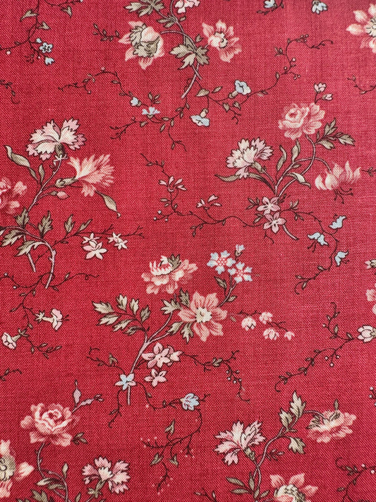 Floral Rouge - Fleur de Paris