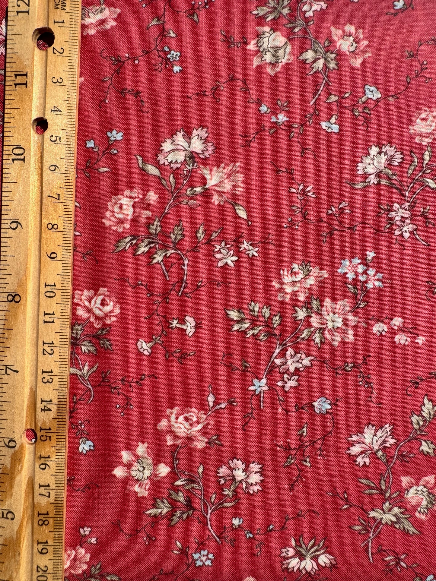 Floral Rouge - Fleur de Paris