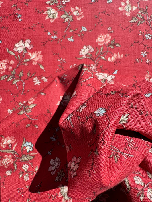 Floral Rouge - Fleur de Paris
