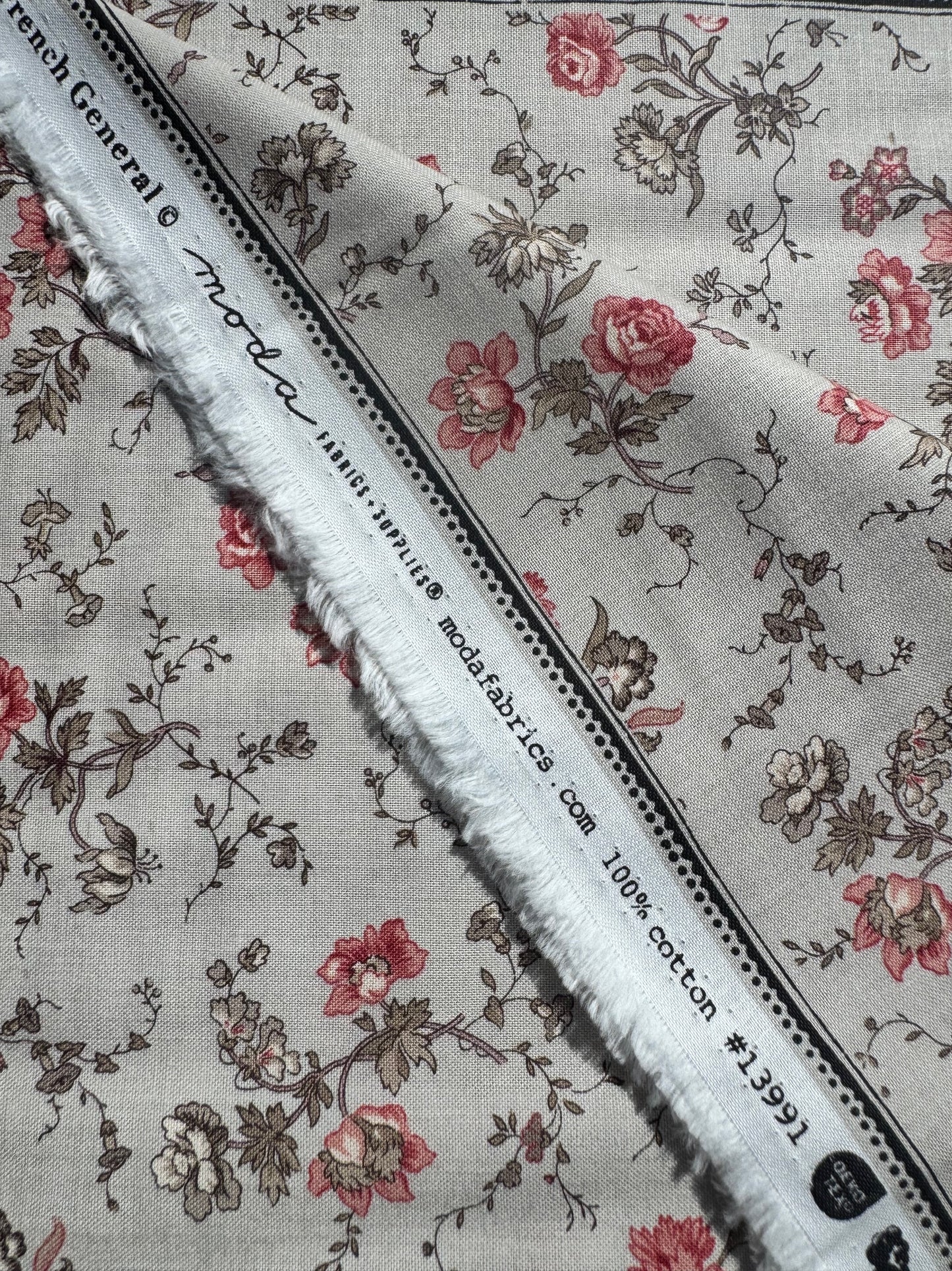 Floral Smoke - Fleur de Paris