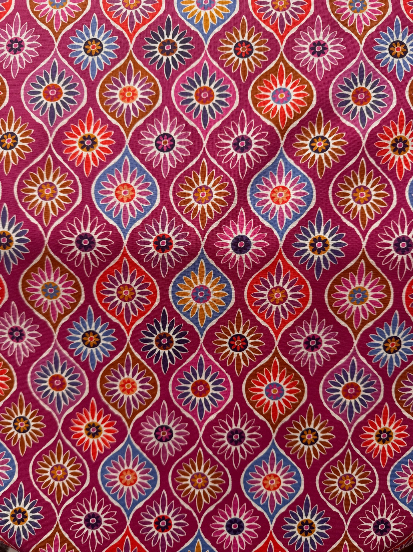 Maeve Lotus by Crystal Manning