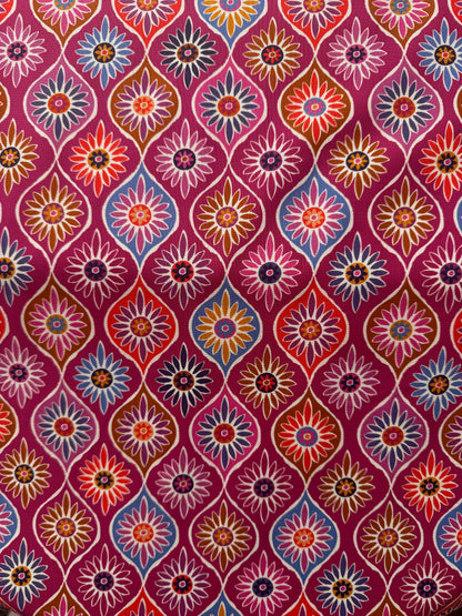 Maeve Lotus by Crystal Manning