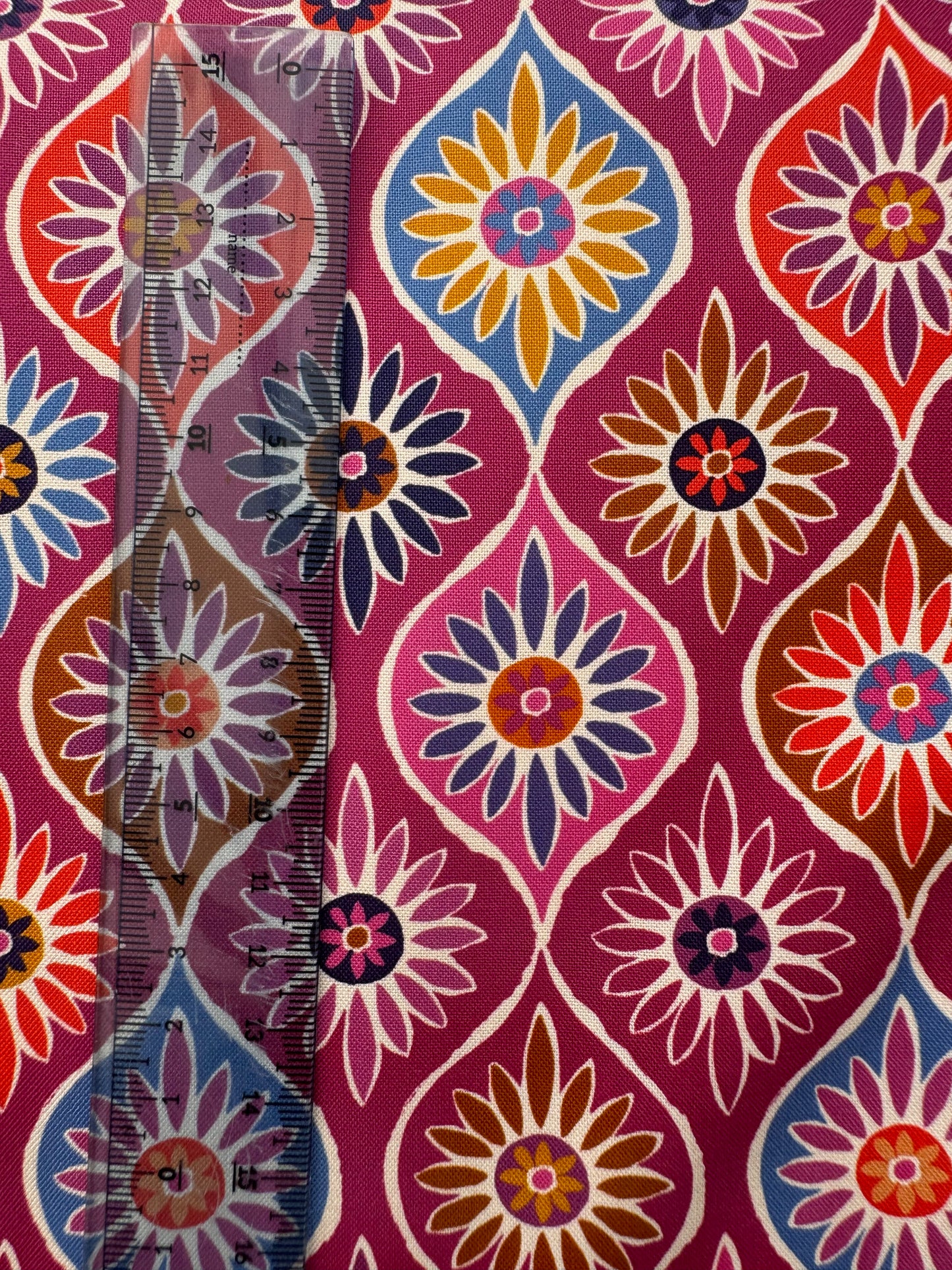 Maeve Lotus by Crystal Manning