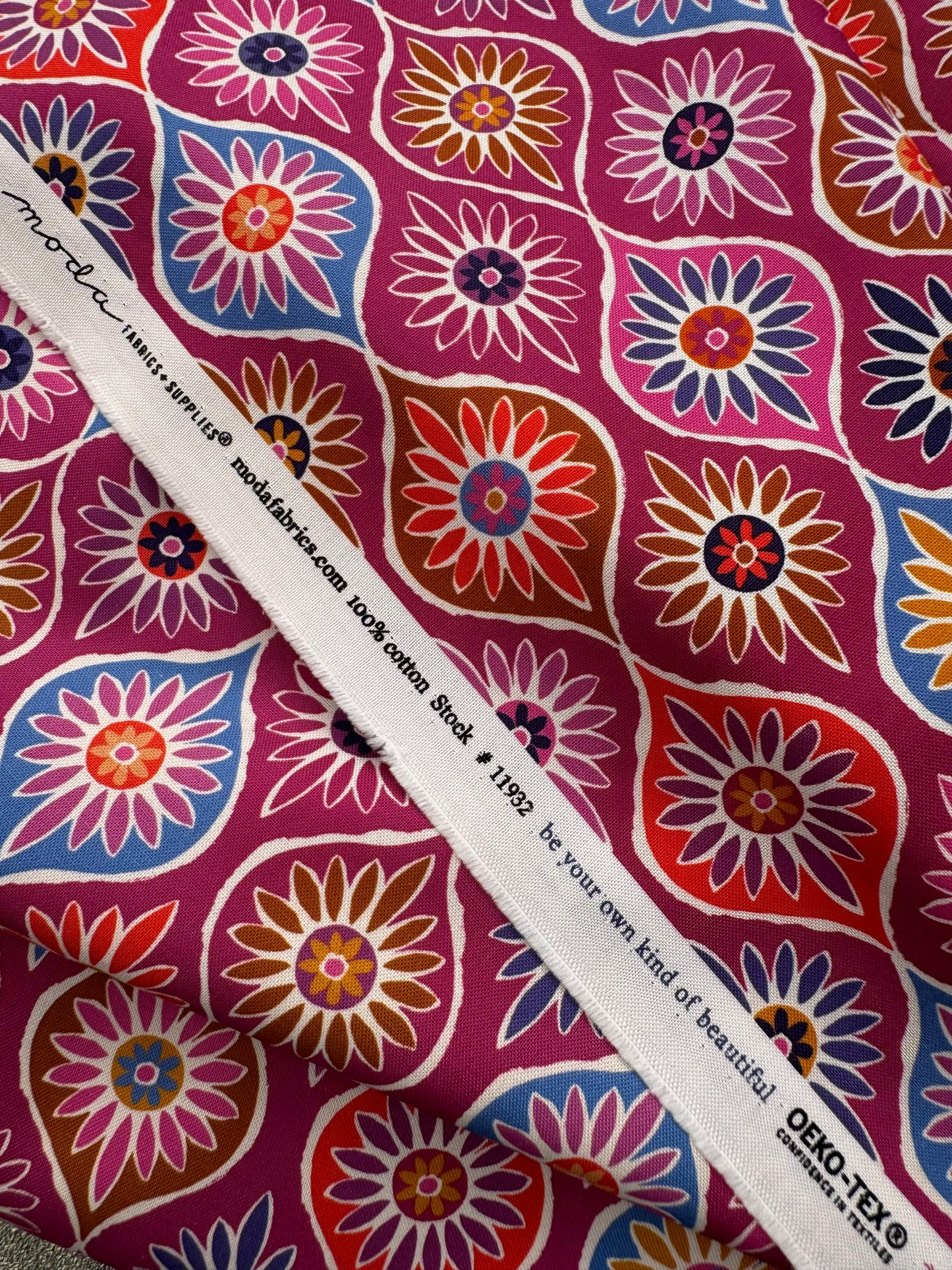 Maeve Lotus by Crystal Manning