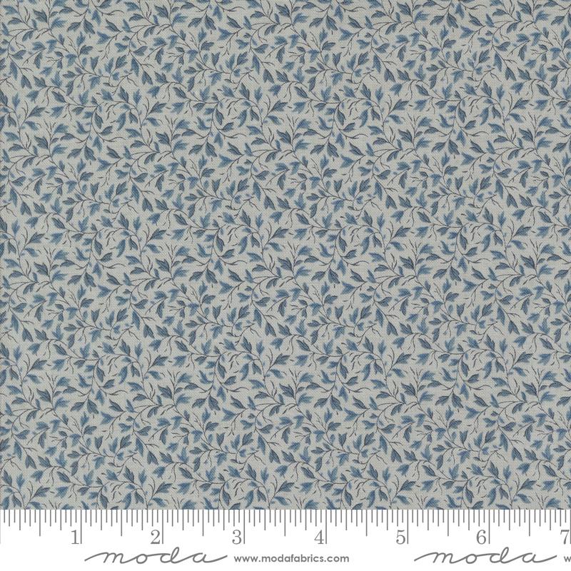 Ciel Blue Leaves - Sacre Bleu