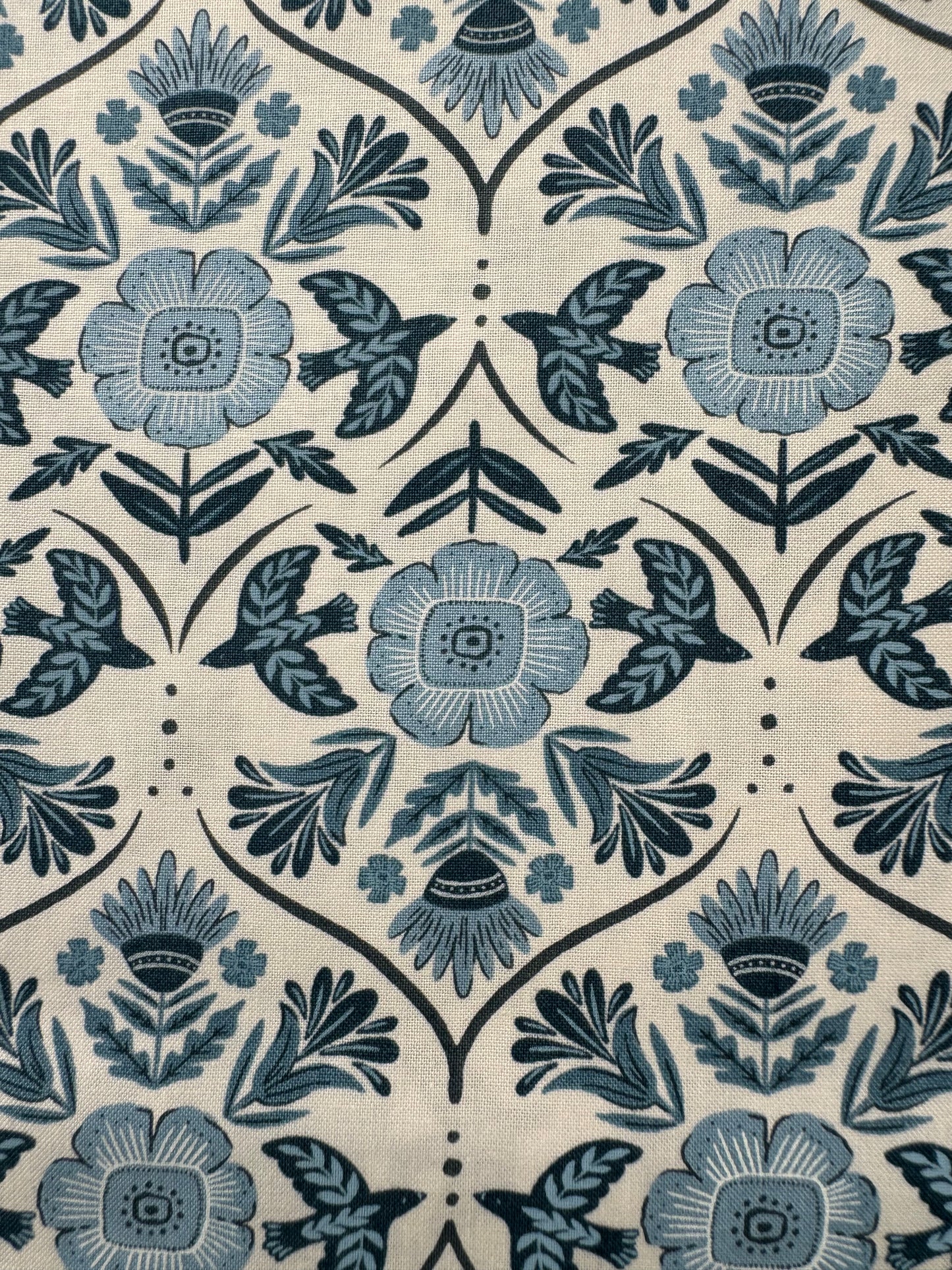 Folk & Lore by Fancy That Design House - Eggshell