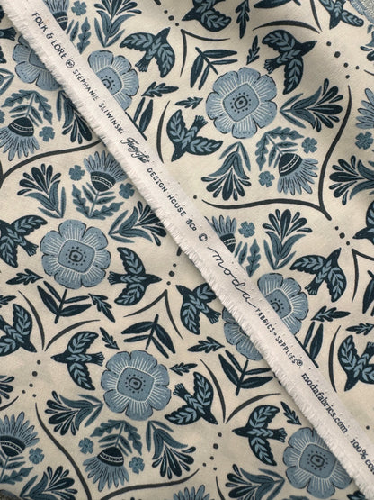 Folk & Lore by Fancy That Design House - Eggshell