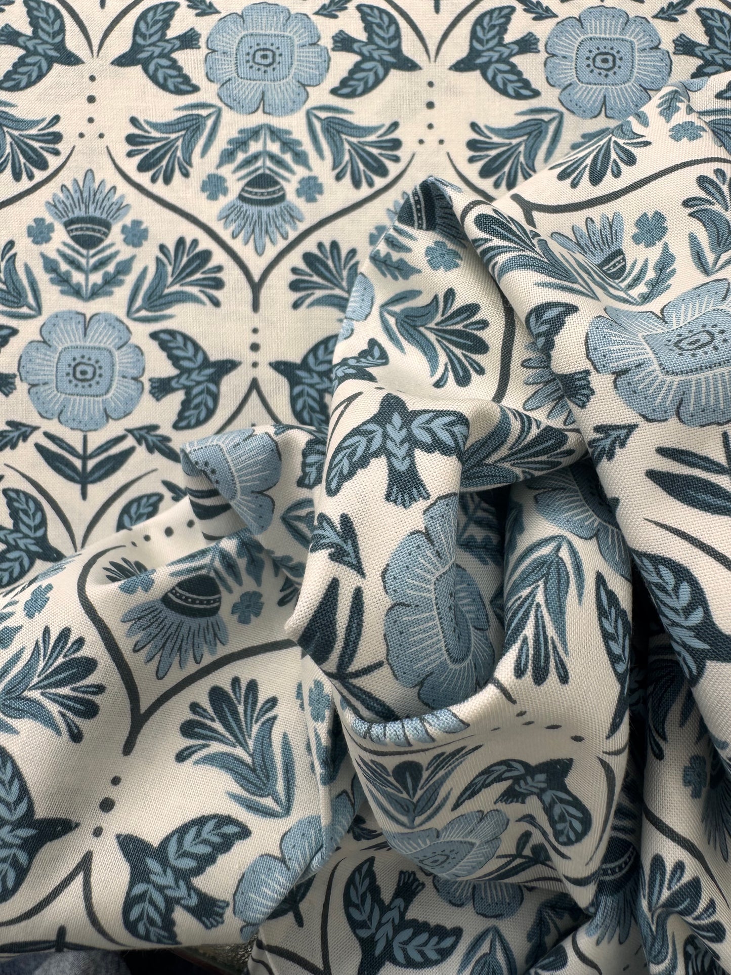 Folk & Lore by Fancy That Design House - Eggshell