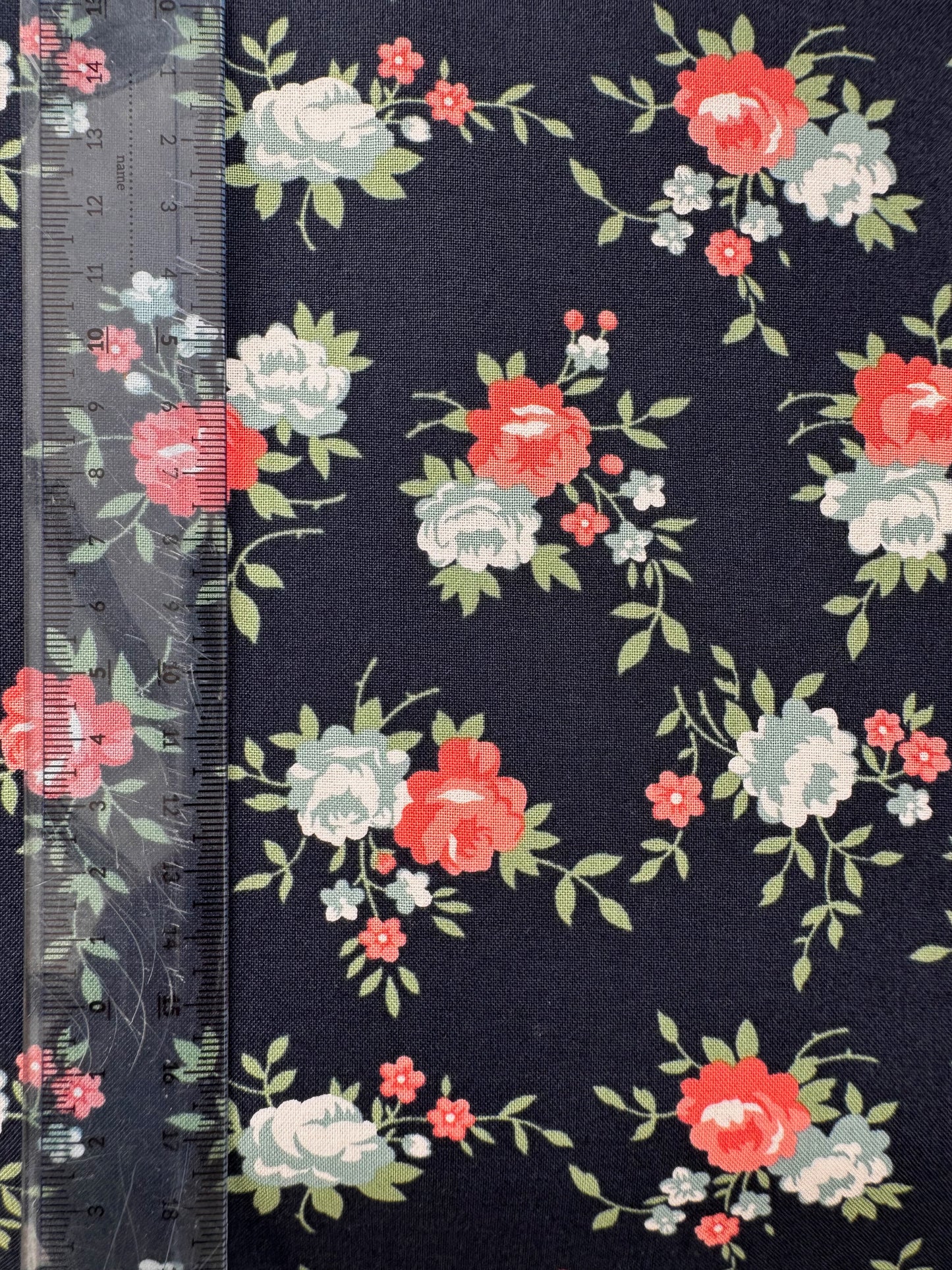 Rosemary Cottage by Camille Roskelley - Navy