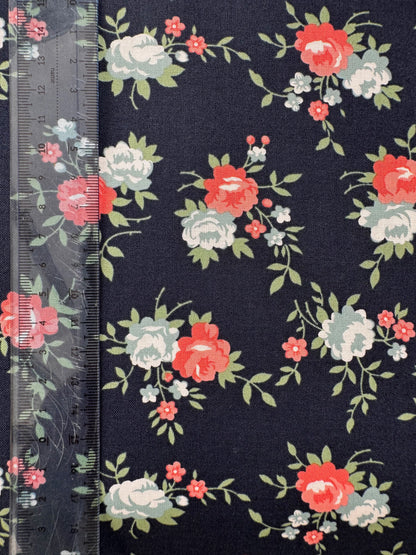 Rosemary Cottage by Camille Roskelley - Navy